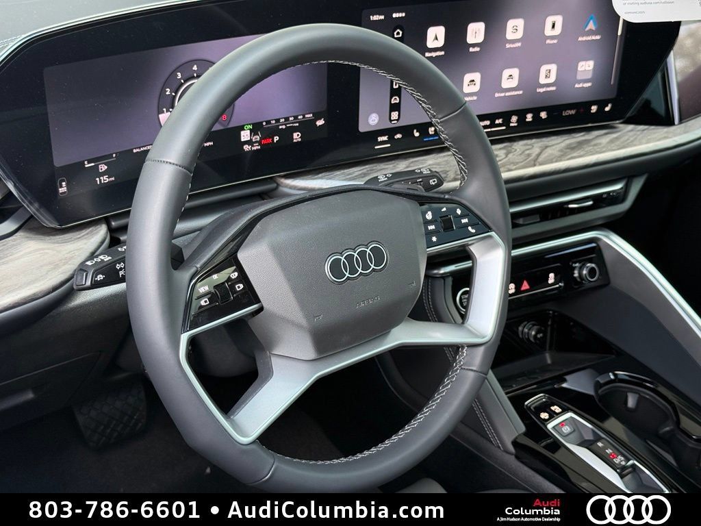 New 2026 Audi Q5 Premium Plus AWD/4WD image 15