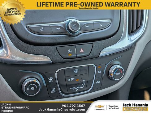 Used 2024 Chevrolet Equinox LS FWD image 20