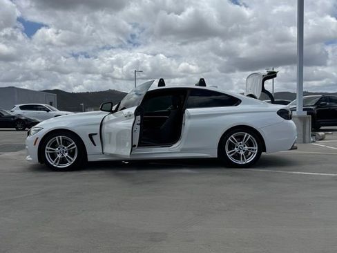 Used 2015 BMW 428i Coupe RWD image 27