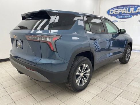 New 2026 Chevrolet Equinox LT AWD/4WD image 16