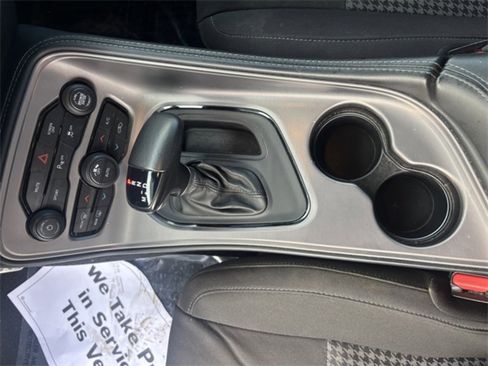 Used 2023 Dodge Challenger R/T w/ Blacktop Package image 16