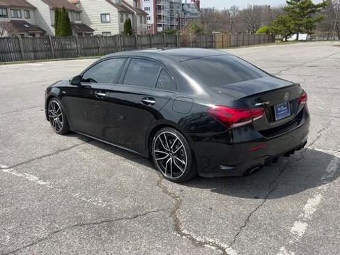 Used 2021 Mercedes-Benz A 35 AMG 4MATIC image 46