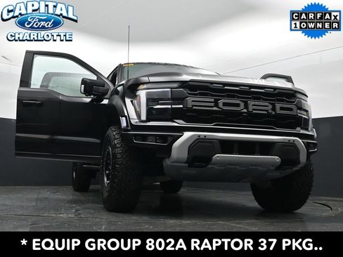 Used 2024 Ford F150 Raptor AWD/4WD image 38