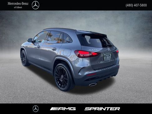 New 2026 Mercedes-Benz GLA 250 image 4