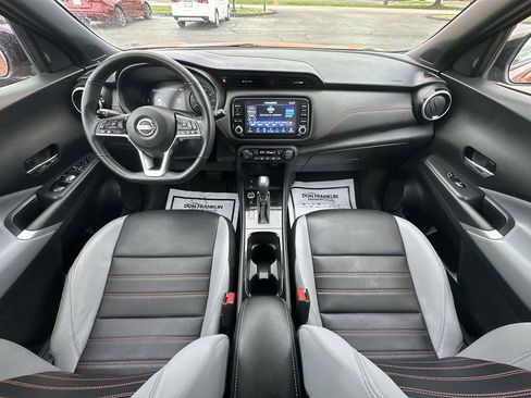 Used 2023 Nissan Kicks SR w/ SR Premium Package FWD image 20