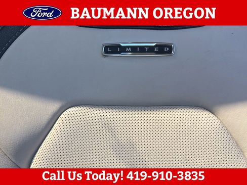 Used 2020 Ford F350 Limited AWD/4WD image 17