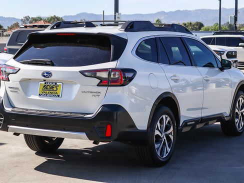 Used 2020 Subaru Outback Limited XT AWD/4WD image 4