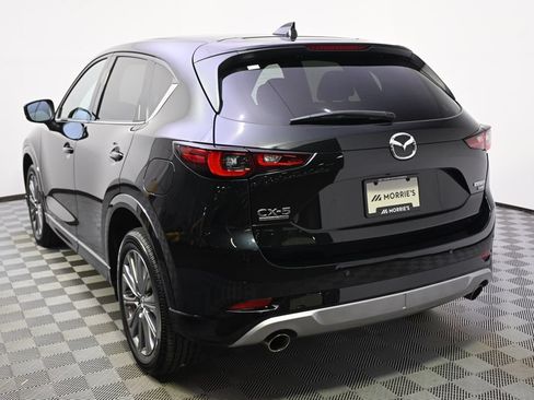 Used 2025 MAZDA CX-5 Signature AWD/4WD image 5