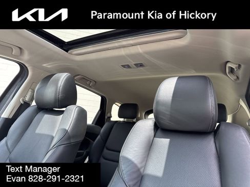 Used 2023 MAZDA CX-9 Touring Plus AWD/4WD image 32
