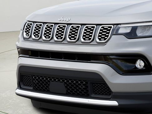 New 2026 Jeep Compass Limited AWD/4WD image 23