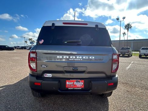 New 2026 Ford Bronco Sport Heritage AWD/4WD image 4