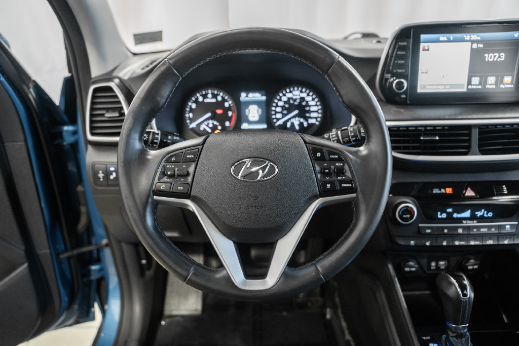 Used 2019 Hyundai Tucson Ultimate AWD/4WD image 30