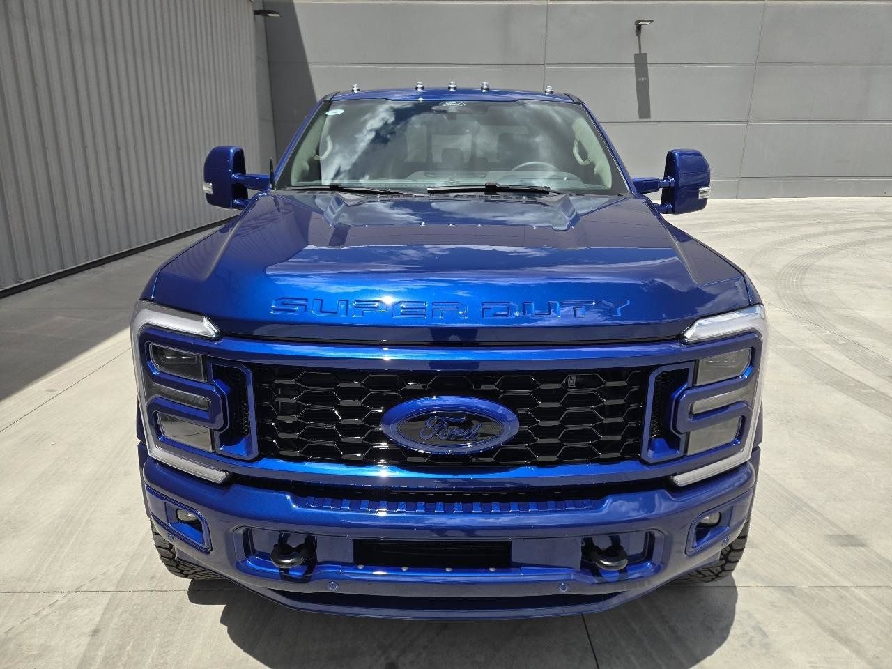 Used 2026 Ford F450 Platinum w/ Platinum Plus Package AWD/4WD image 45