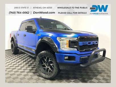 Used 2019 Ford F150 Lariat