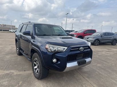 Used 2020 Toyota 4Runner TRD Off-Road Premium