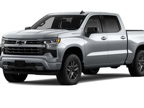 New 2026 Chevrolet Silverado 1500 RST AWD/4WD image 26