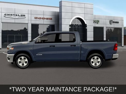 New 2026 RAM 1500 Big Horn image 3