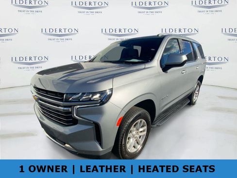 Used 2024 Chevrolet Tahoe LT image 1