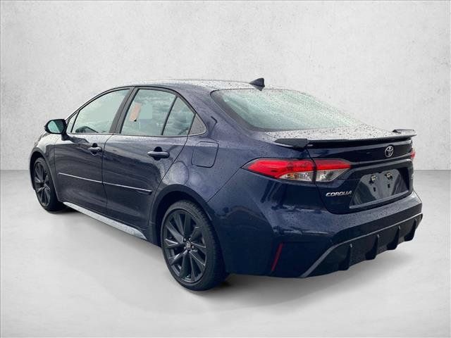 Used 2023 Toyota Corolla SE FWD image 7