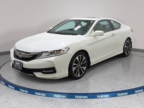 Used 2017 Honda Accord EX-L image 1
