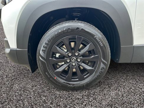 New 2025 MAZDA CX-50 AWD 2.5 Hybrid w/ Premium Pkg image 11