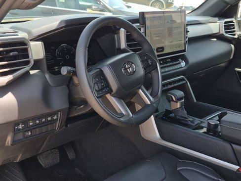 Used 2026 Toyota Tundra Limited w/ Nightshade Package RWD image 12