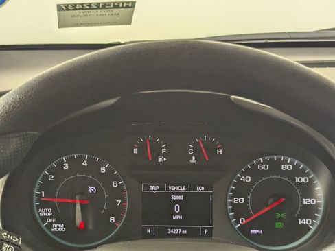 Used 2025 Chevrolet Malibu LT FWD image 19