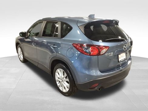 Used 2015 MAZDA CX-5 Grand Touring image 9