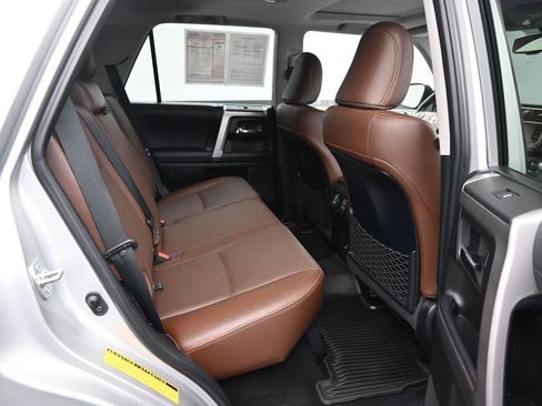 Used 2022 Toyota 4Runner Limited image 13