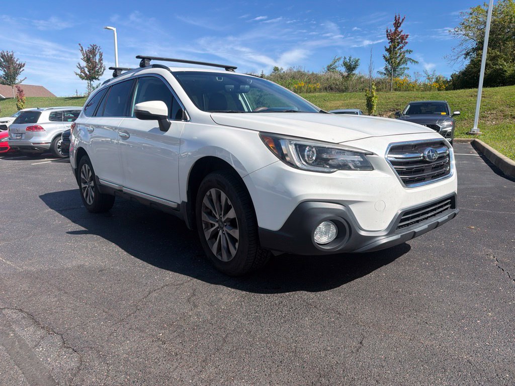 Used 2019 Subaru Outback 2.5i Touring w/ Popular Package #3A AWD/4WD image 1