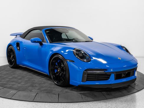 Used 2024 Porsche 911 Turbo S image 21