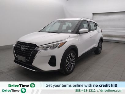 Used 2023 Nissan Kicks SV