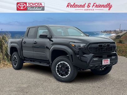New 2025 Toyota Tacoma TRD Off-Road