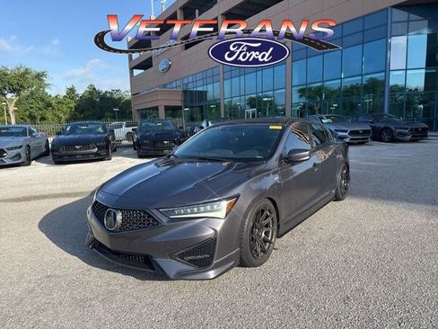 Used 2022 Acura ILX FWD image 1