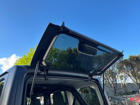 New 2026 Jeep Wrangler Unlimited Sport AWD/4WD image 39