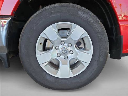 Used 2021 RAM 1500 Big Horn RWD image 23