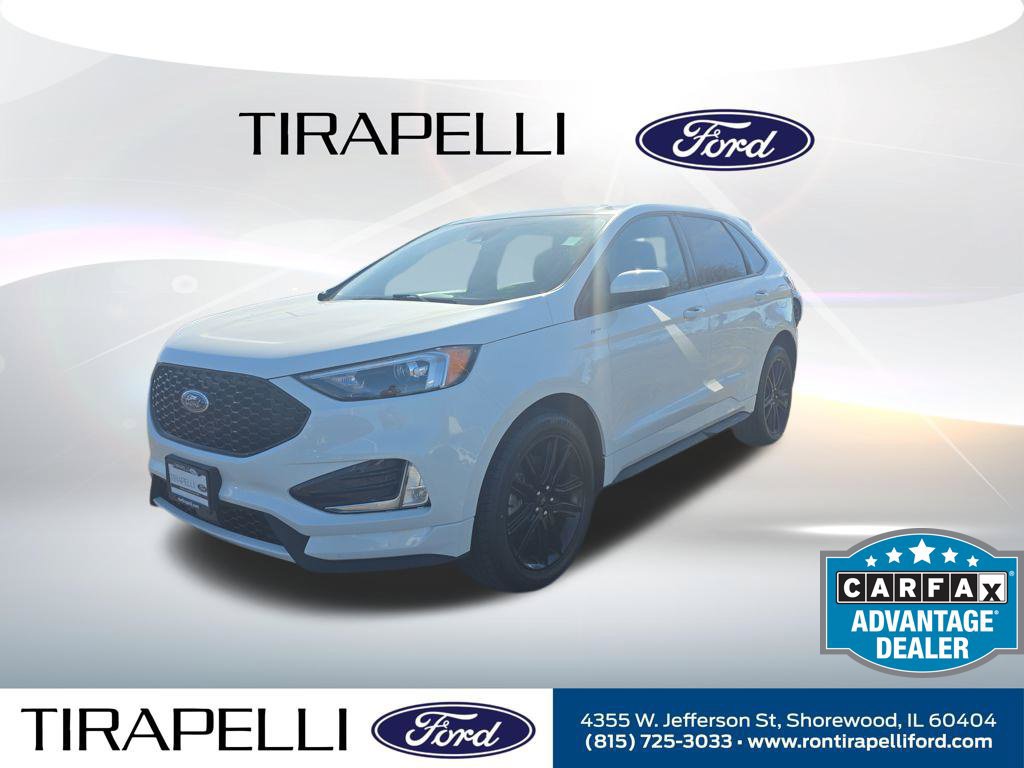 Certified 2024 Ford Edge ST-Line AWD/4WD 360° Tour