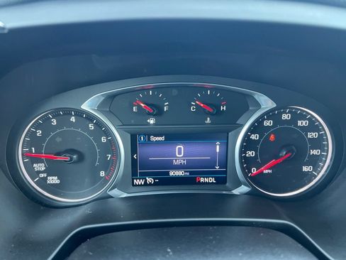 Used 2022 Chevrolet Blazer LT FWD image 14
