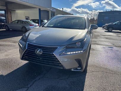 Used 2020 Lexus NX 300 AWD w/ Comfort Package