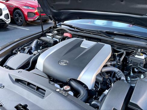 Used 2025 Lexus IS 350 F Sport image 34