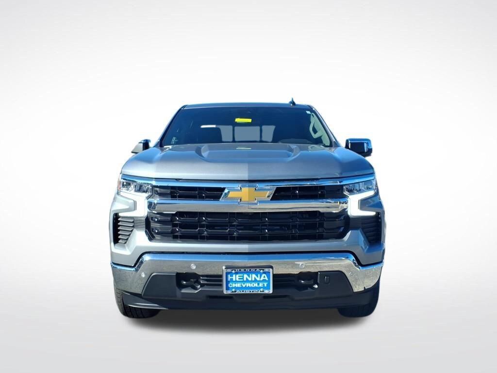 New 2026 Chevrolet Silverado 1500 LT w/ Texas Edition Plus RWD image 9