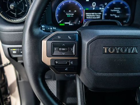 Used 2026 Toyota Land Cruiser w/ Premium Package AWD/4WD image 50