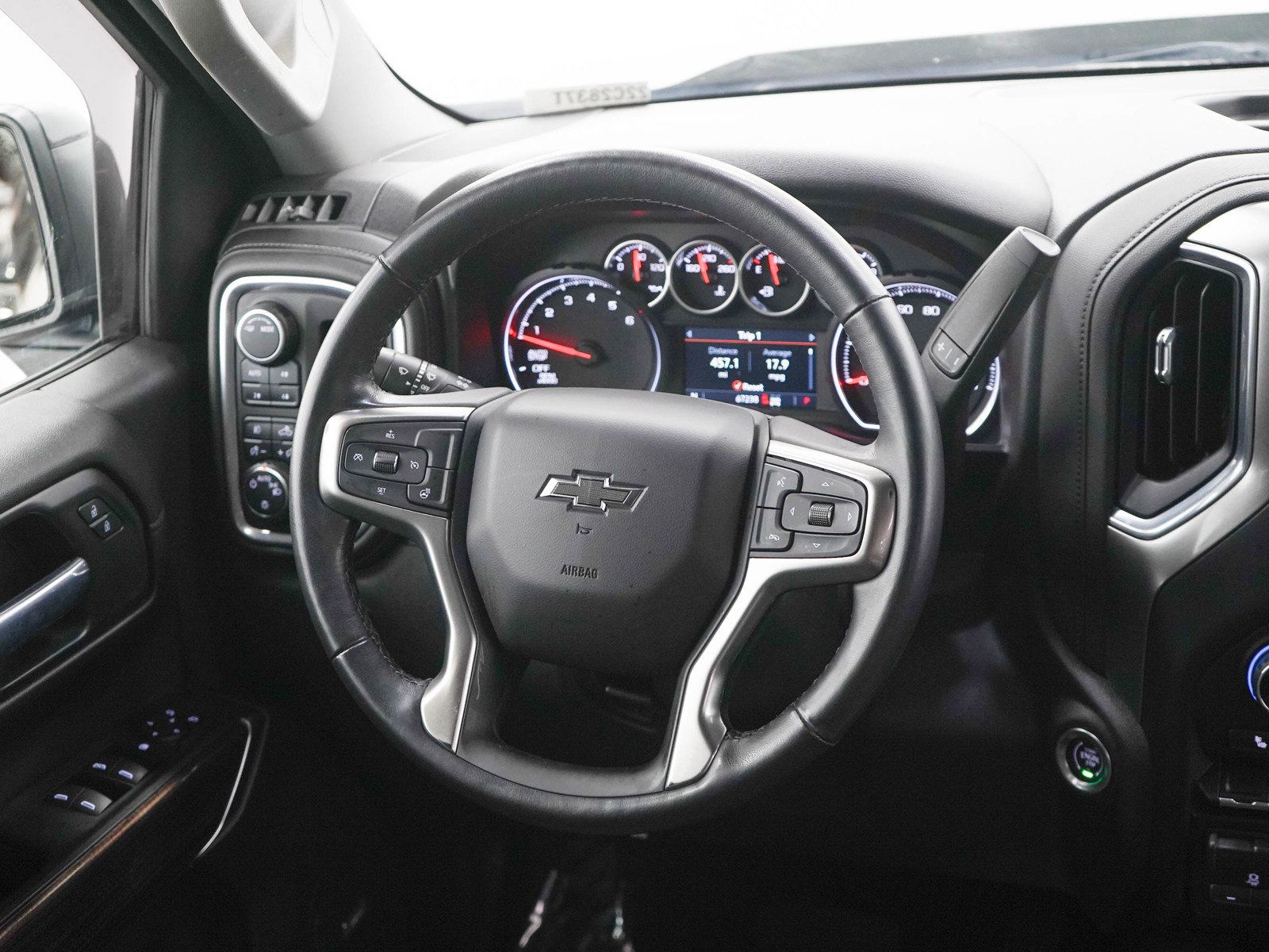 Used 2021 Chevrolet Silverado 1500 RST w/ All Star Edition Plus AWD/4WD image 14