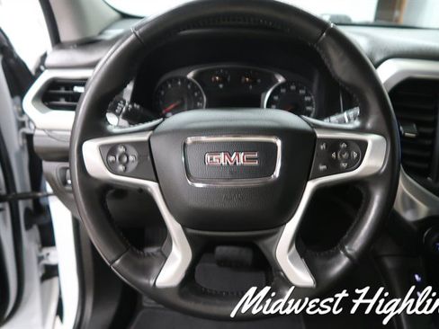 Used 2018 GMC Acadia SLT AWD/4WD image 15