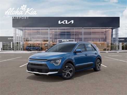 New 2025 Kia Niro EX image 1