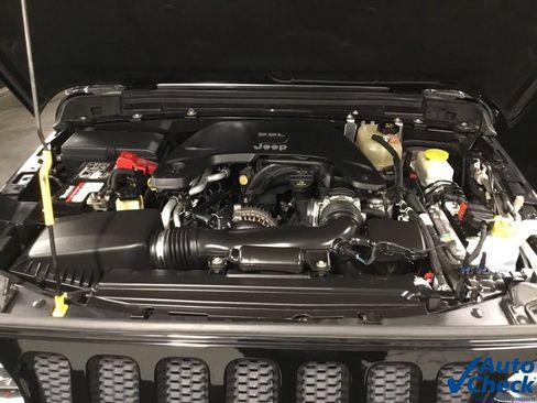 Used 2020 Jeep Wrangler Unlimited Sport AWD/4WD image 44