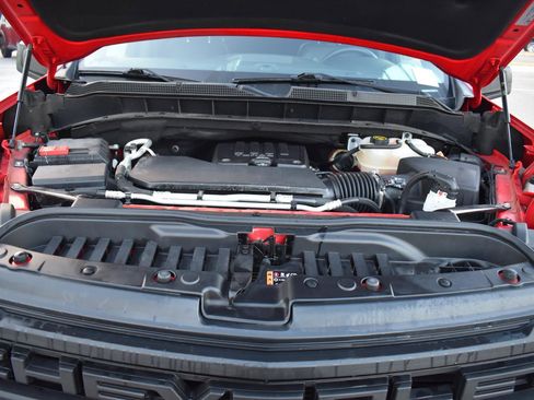 Used 2023 Chevrolet Silverado 1500 Custom image 25