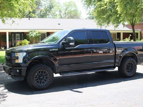 Used 2015 Ford F150 Lariat AWD/4WD image 41