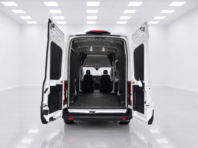 Used 2025 Ford Transit 250 148 High Roof AWD w/ Load Area Protection Package image 12