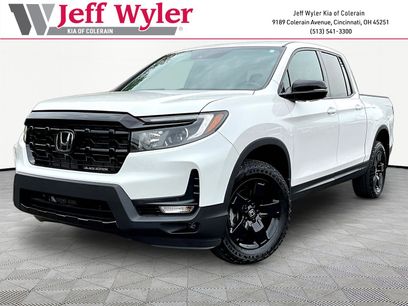 Used 2024 Honda Ridgeline Black Edition